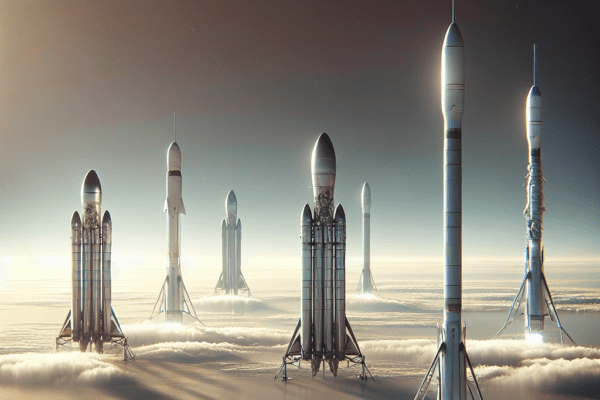 Reusable Rockets: Changing the Economics of Space Travel