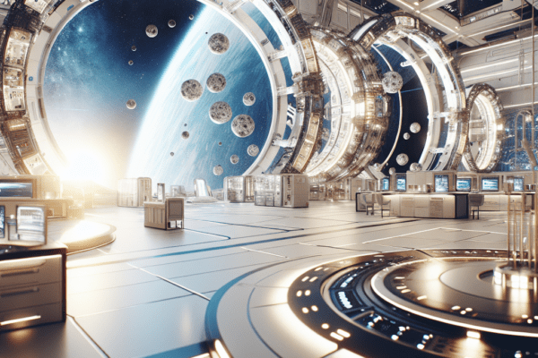 Building Space Habitats: The Latest Technological Advancements