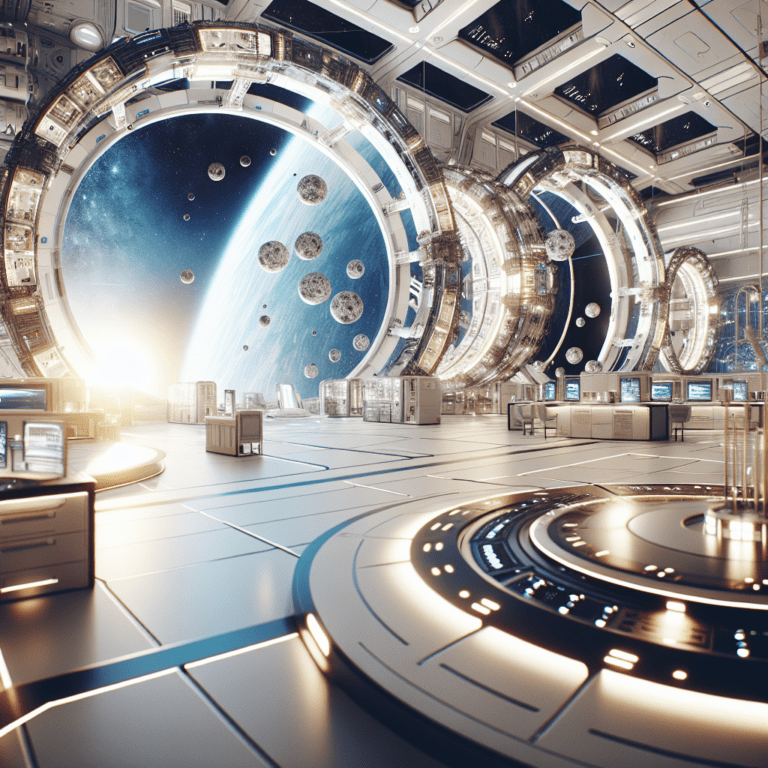 Building Space Habitats: The Latest Technological Advancements