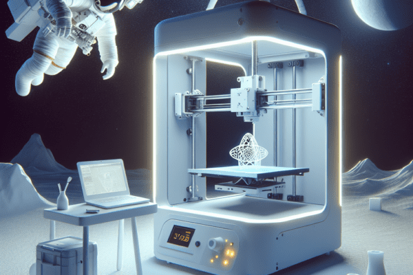 3D Printing in Space: How It’s Changing the Game