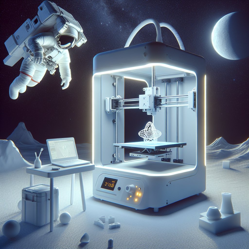 3D Printing in Space: How It’s Changing the Game