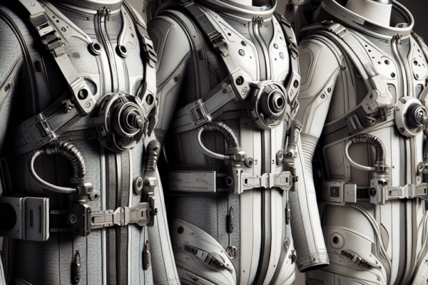 Space Suits of the Future: New Designs for Lunar and Martian Missions