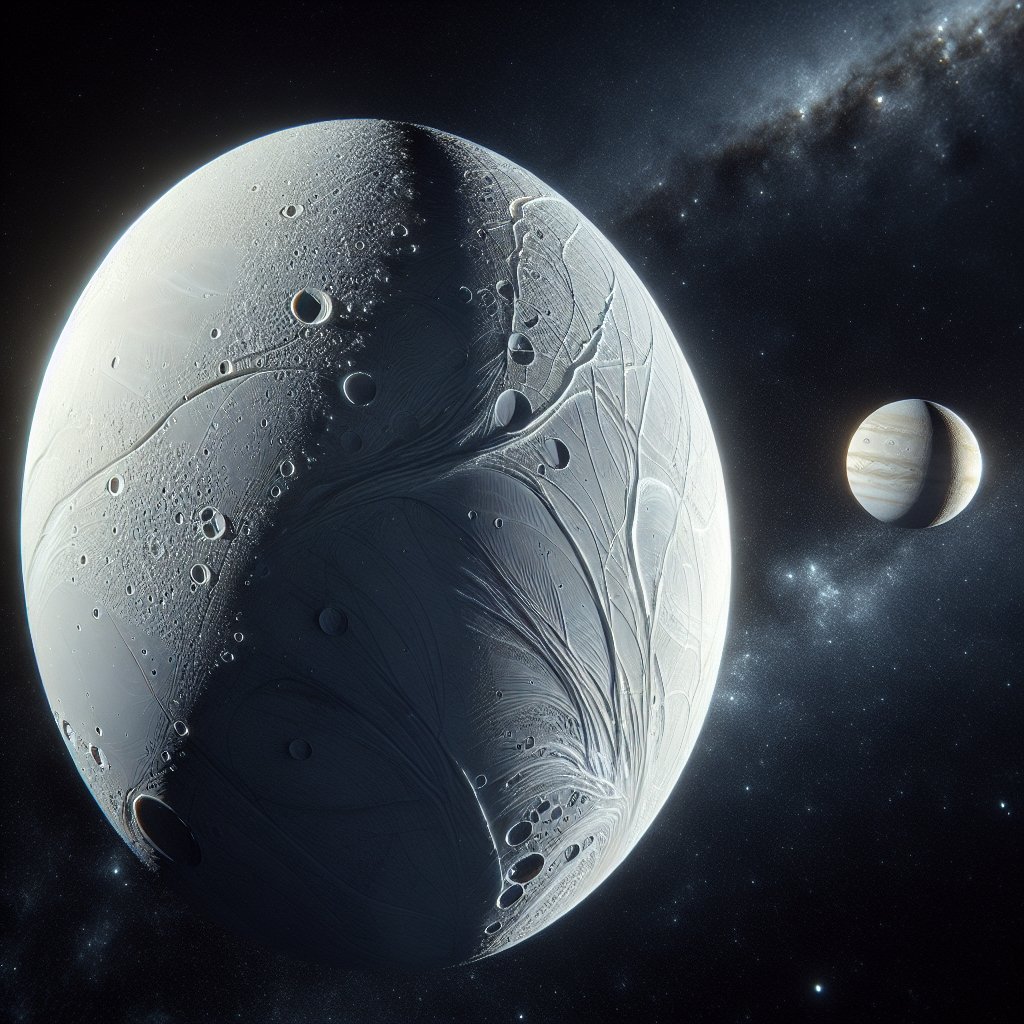 Enceladus and Europa: Best Candidates for Extraterrestrial Life?