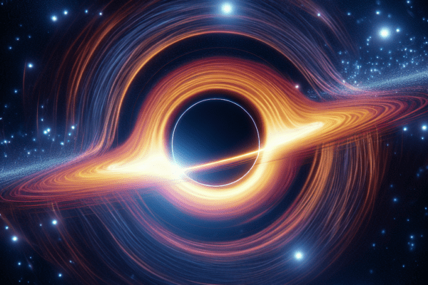 How Do Black Holes Emit Light? The Paradox of Hawking Radiation