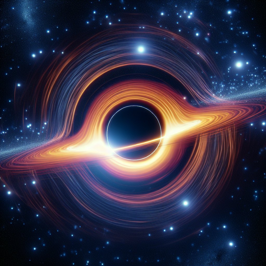 How Do Black Holes Emit Light? The Paradox of Hawking Radiation