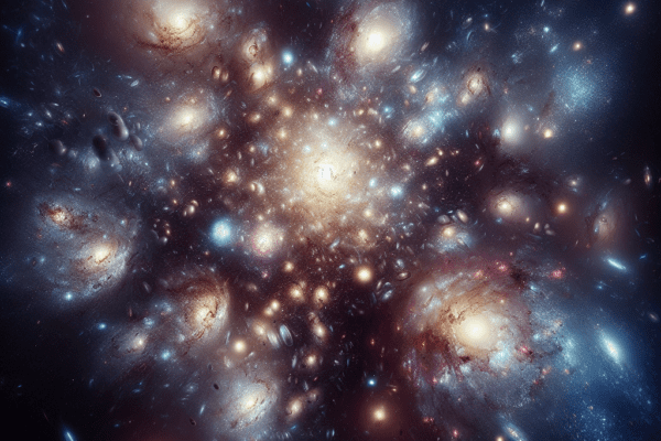 Galaxy Clusters and the Role of Dark Matter