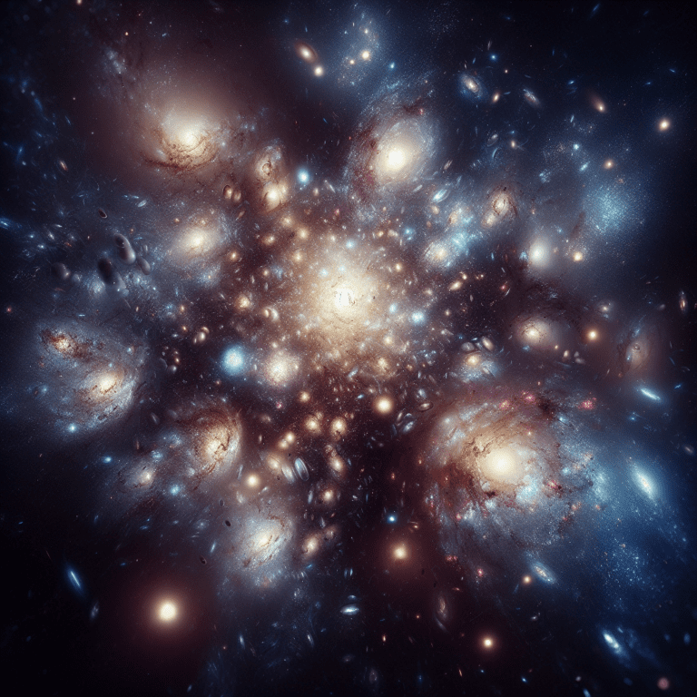 Galaxy Clusters and the Role of Dark Matter