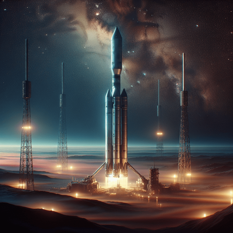 The Role of SpaceX and Blue Origin in Modern Space Exploration