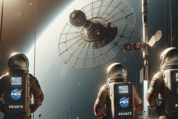 The Role of Private Companies in Space Exploration