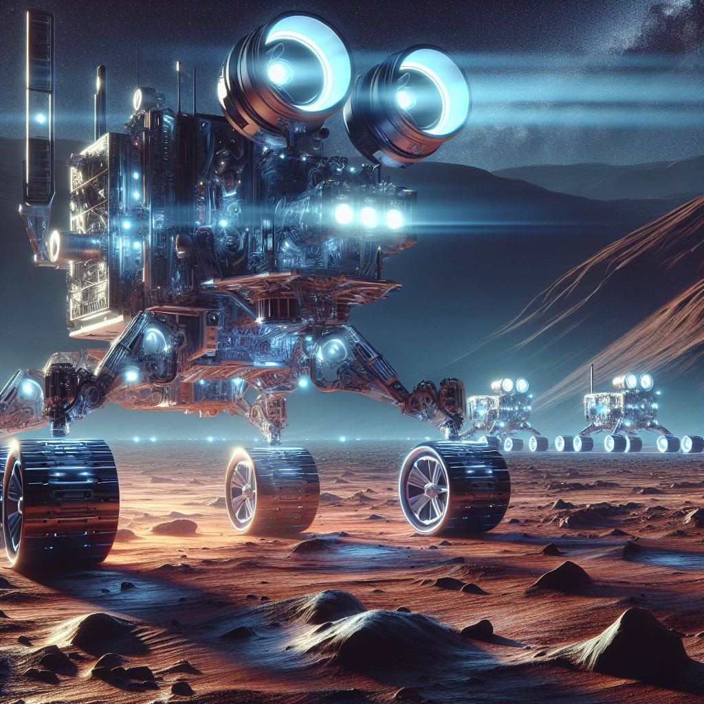 The Next Mars Rovers: What to Expect in Upcoming Missions