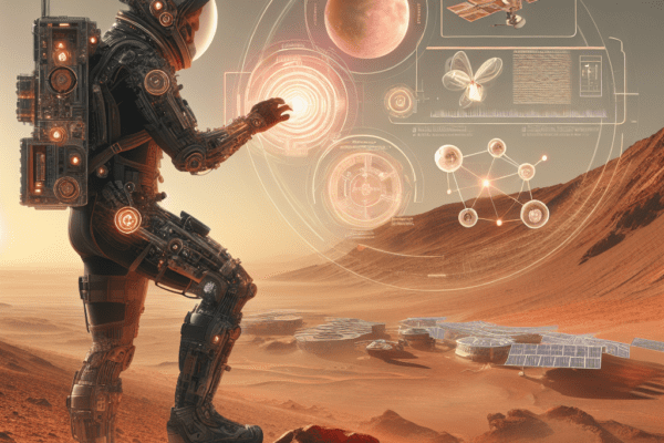 Human Survival on Mars: Key Challenges and Solutions