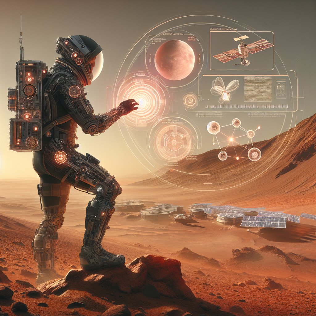 Human Survival on Mars: Key Challenges and Solutions