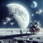 The Moon and Lunar Missions