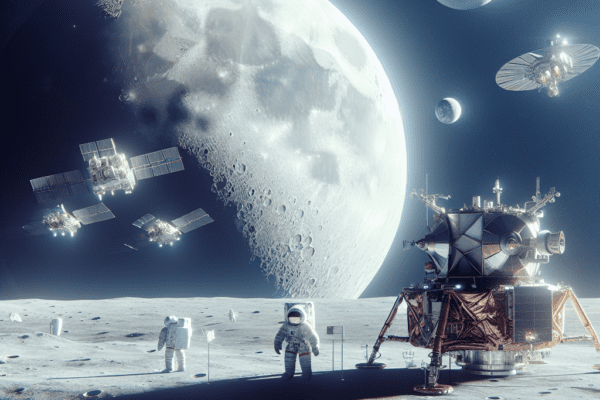 The Moon and Lunar Missions