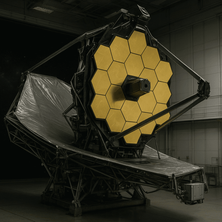 The Engineering Behind Space Telescopes