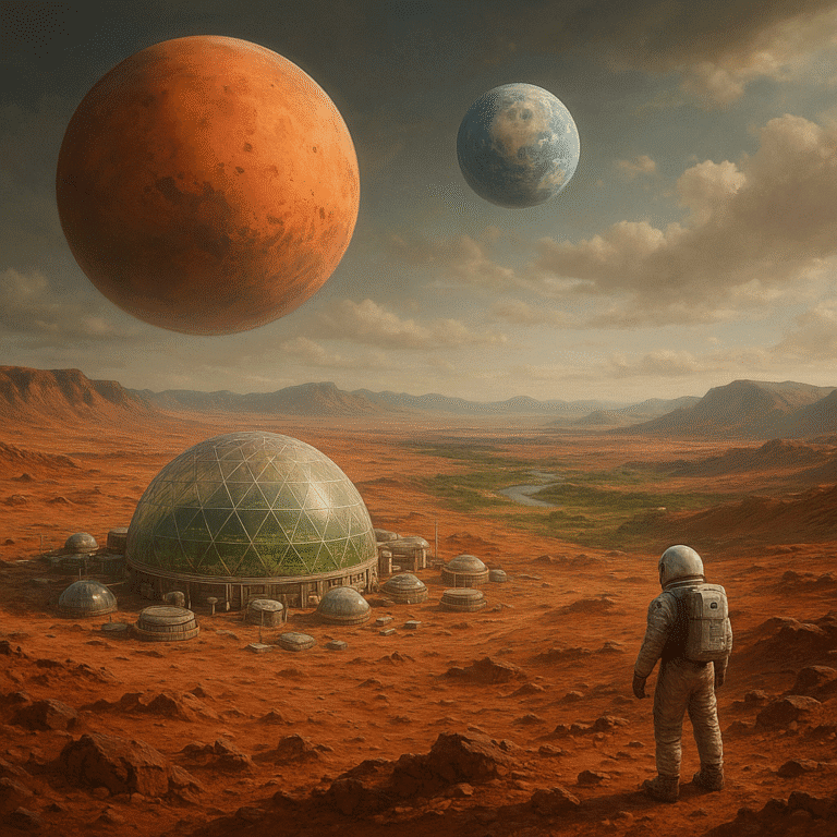 The Ethics of Terraforming Other Worlds