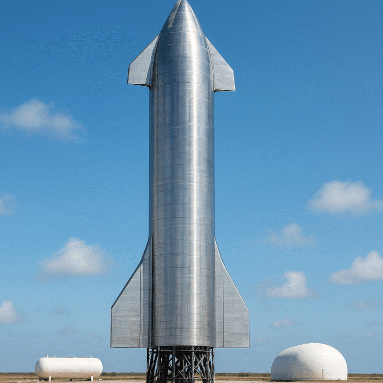 The Significance of SpaceX’s Starship Program