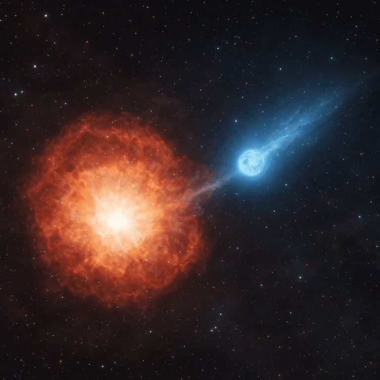 What Happens When Stars Die?