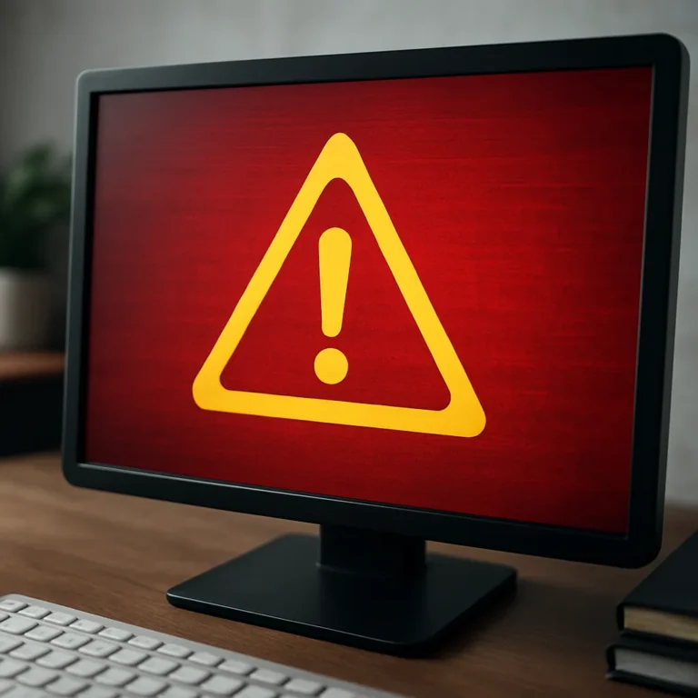 Top Warning Signs of Impending Data Loss