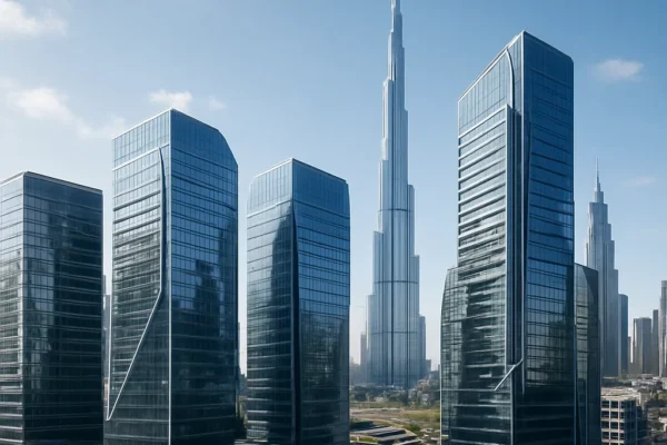 The Rise of Smart Buildings in Dubai