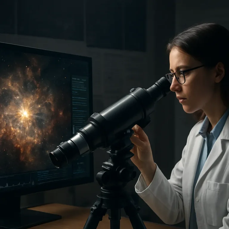 How Scientists Study the Birth of Stars