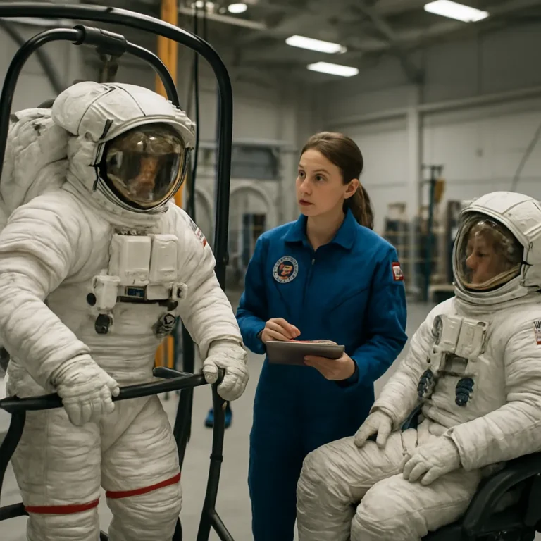 How Space Agencies Handle Astronaut Training