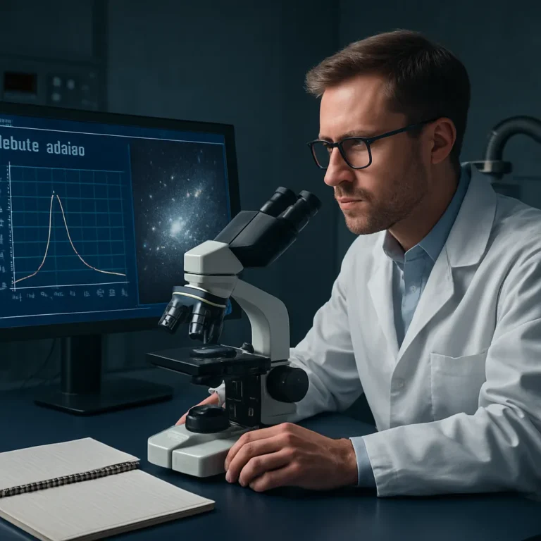 How Scientists Study Cosmic Radiation