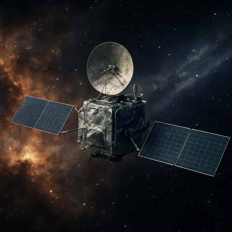 How Space Probes Survive Harsh Cosmic Conditions