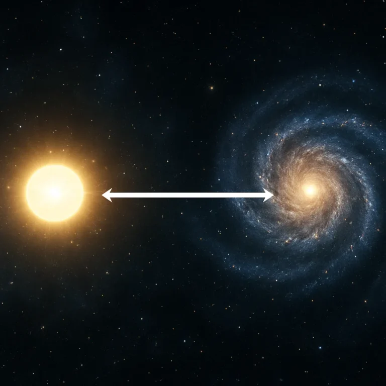 The Concept of Light Years Explained