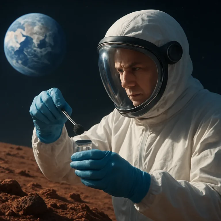 The Concept of Planetary Protection and Contamination