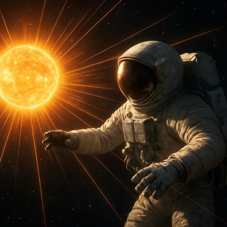 The Dangers of Cosmic Radiation for Space Travel