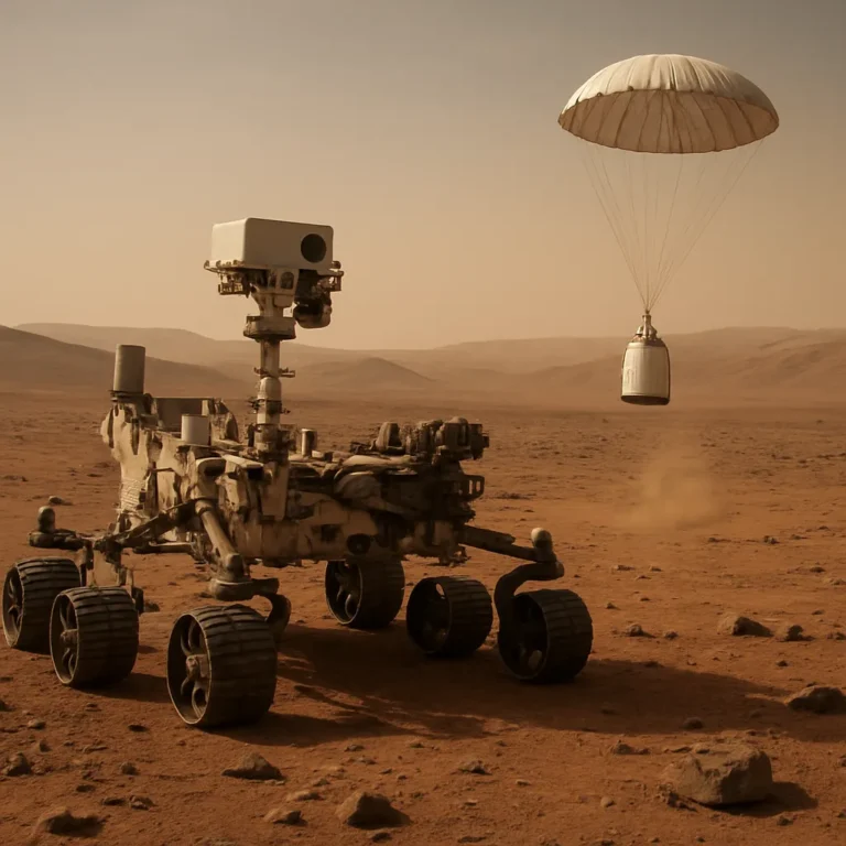 The Challenges of Returning Samples from Mars