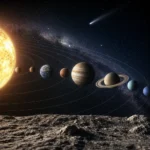 Solar System Facts