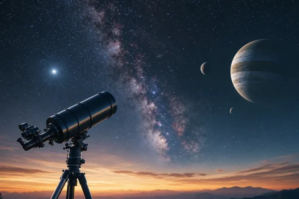 Astronomy for Beginners