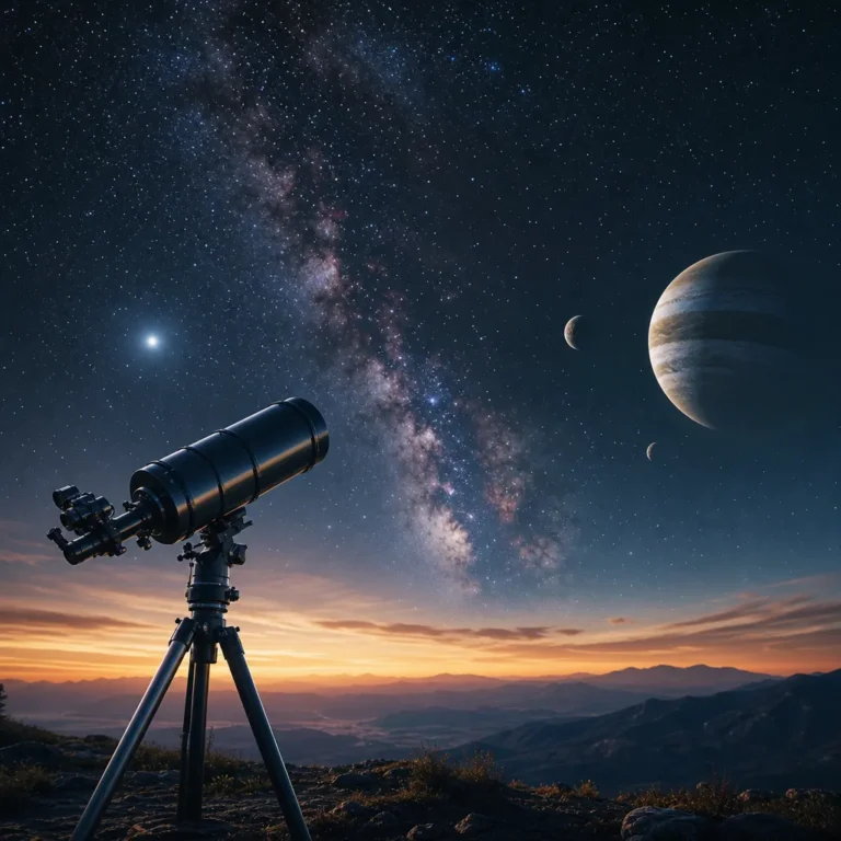Astronomy for Beginners