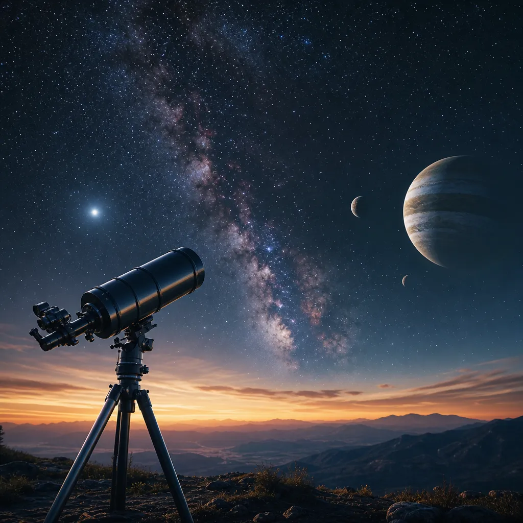 Astronomy for Beginners