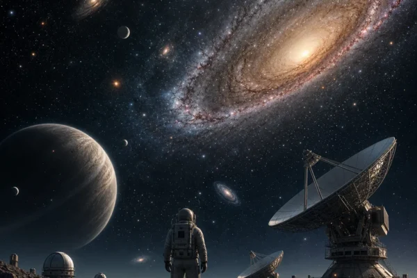 How Big Is the Universe?