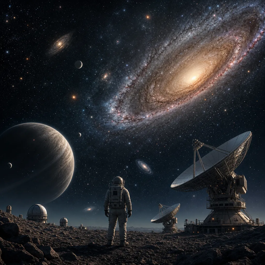 How Big Is the Universe?