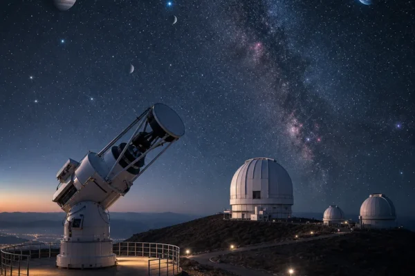 What Is Astronomy?