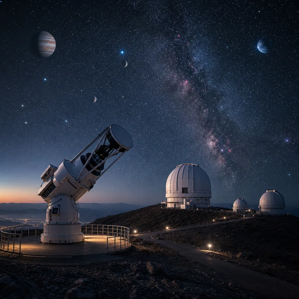 What Is Astronomy?
