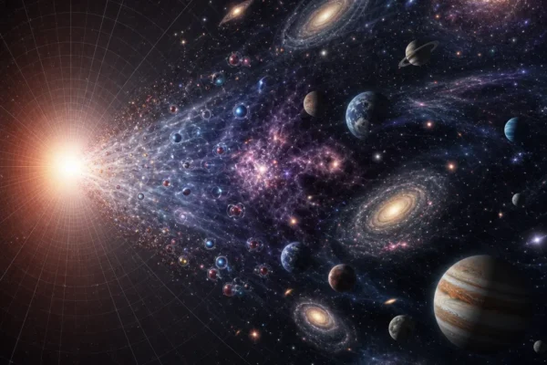 What Is the Big Bang Theory?