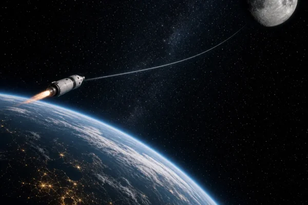 How Far Is the Moon?