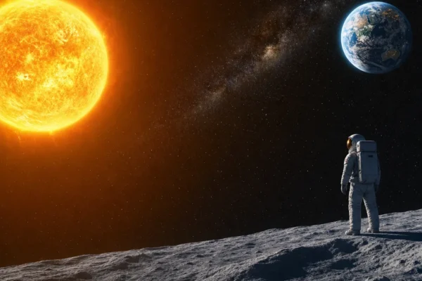 How Far Is the Sun?