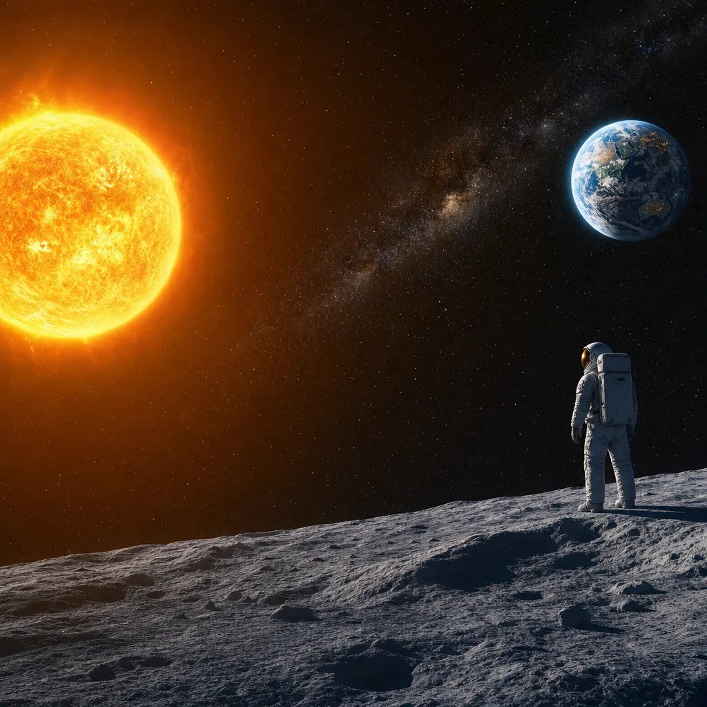 How Far Is the Sun?