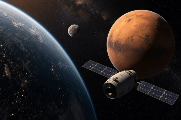 How Far Is Mars?