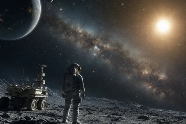 How Far Is the Nearest Star?