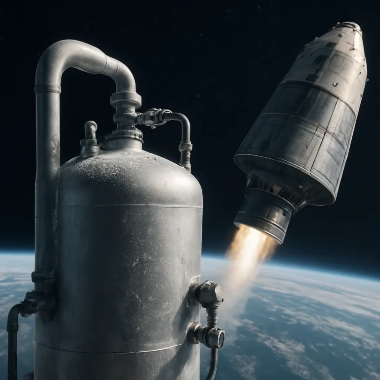 The Role of Cryogenic Technology in Space Travel