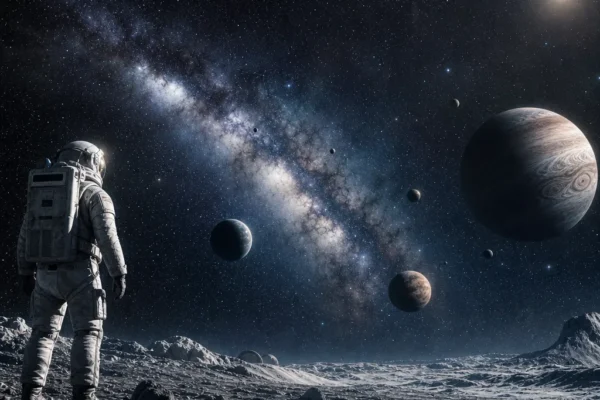 Are We Alone in the Universe?