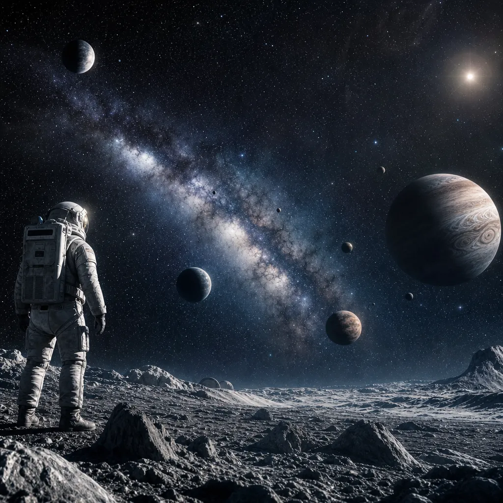 Are We Alone in the Universe?