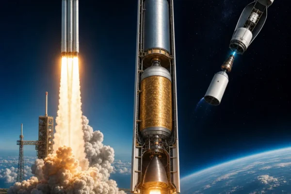How Do Rockets Work?